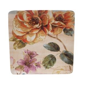 Certified International, Spice Nature 10.5" Square